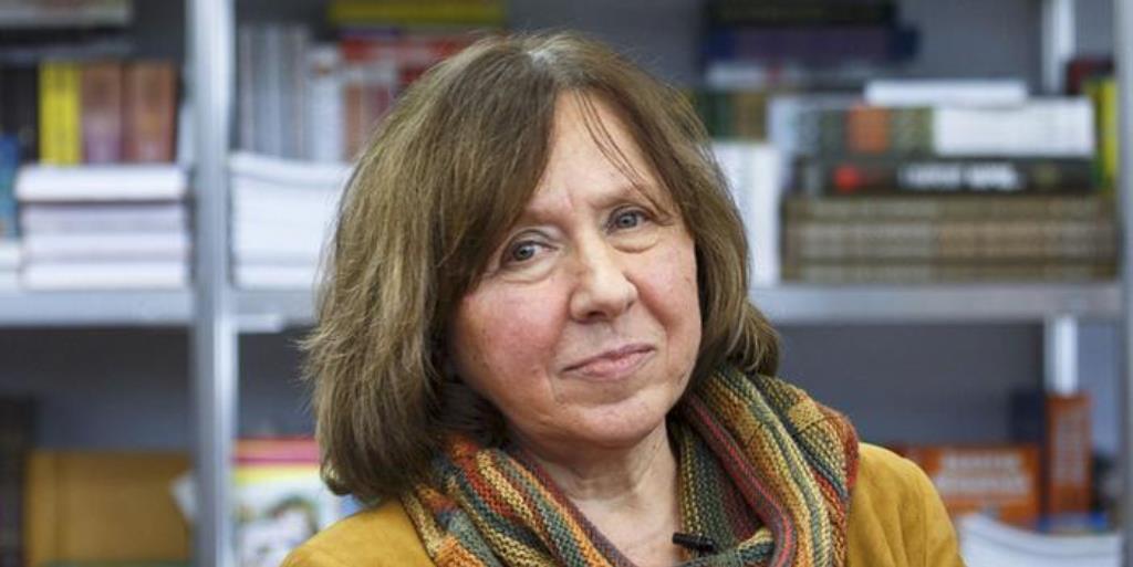 Письменниця українського походження отримала нобелівку 